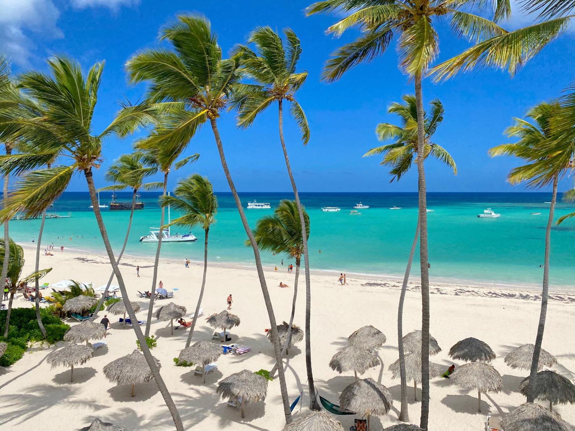 Sunny Seascape Villas & Aparts Hotel Wifi Bbq Los Corales Bavaro Beach Club & Spa Punta Cana Exterior foto