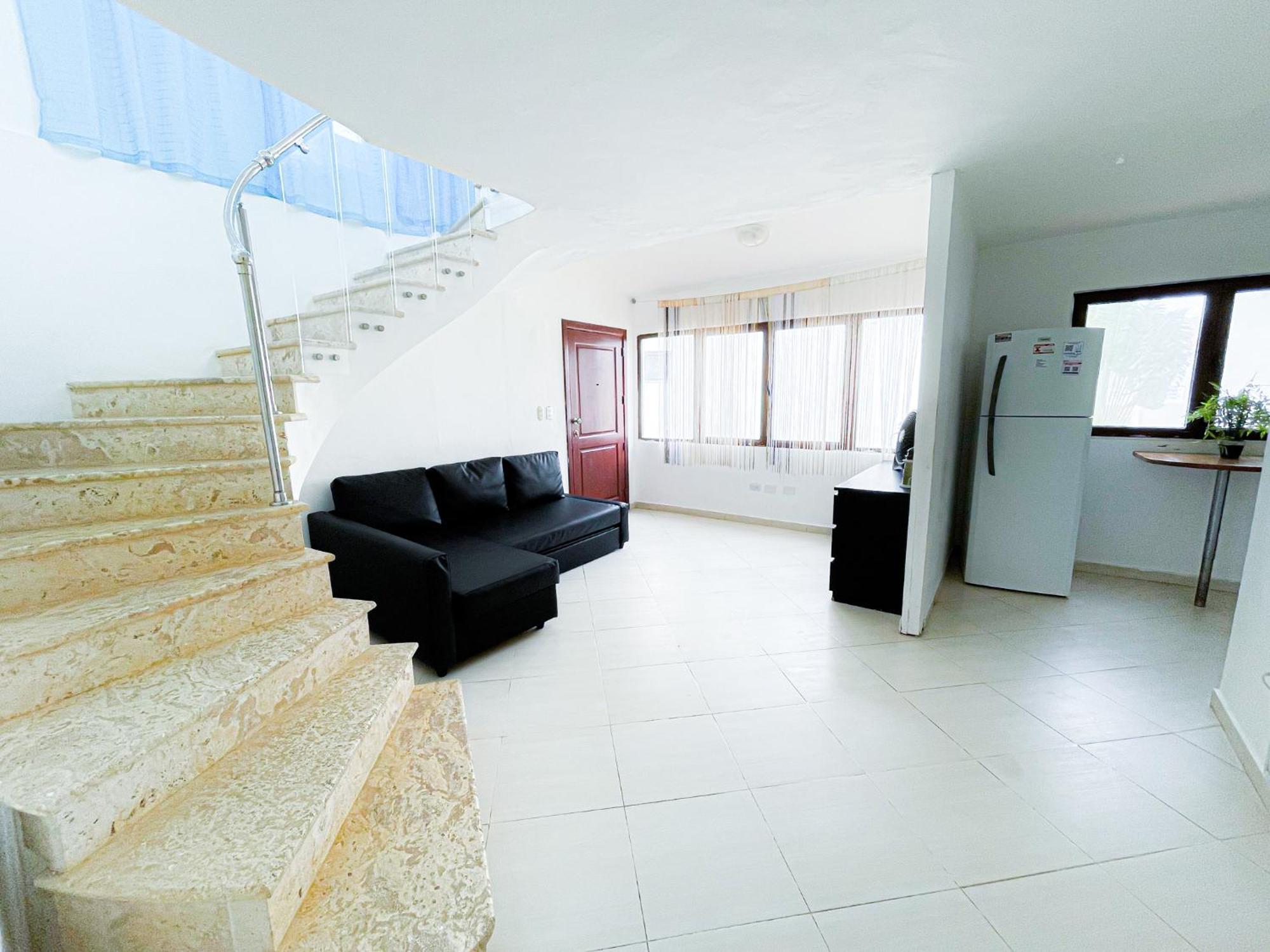 Sunny Seascape Villas & Aparts Hotel Wifi Bbq Los Corales Bavaro Beach Club & Spa Punta Cana Exterior foto