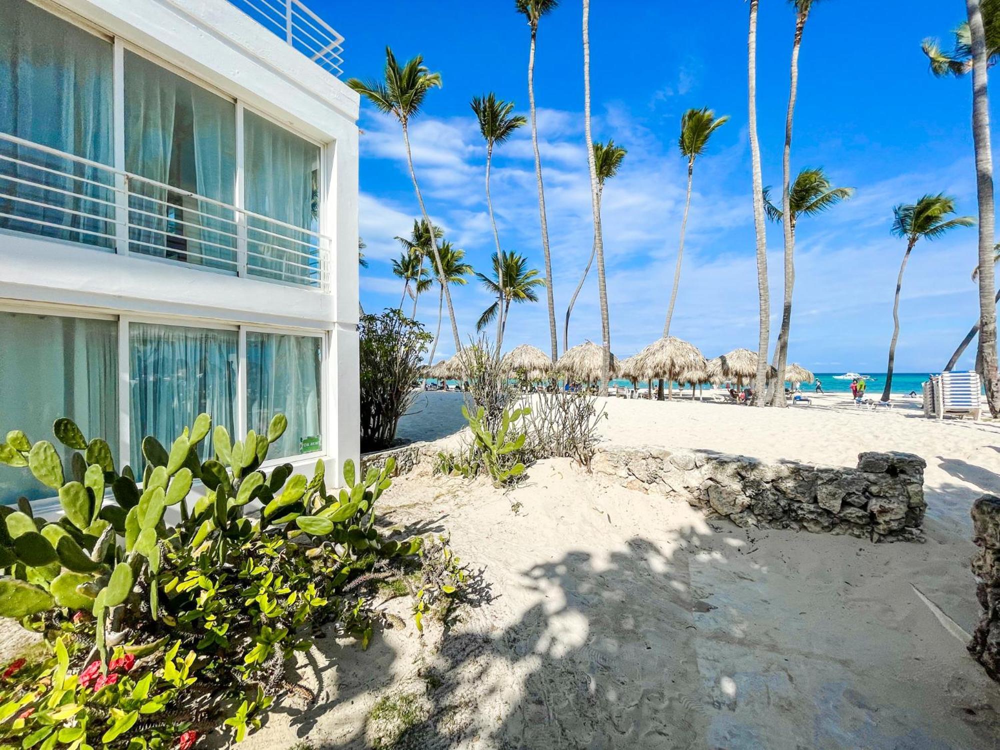 Sunny Seascape Villas & Aparts Hotel Wifi Bbq Los Corales Bavaro Beach Club & Spa Punta Cana Exterior foto