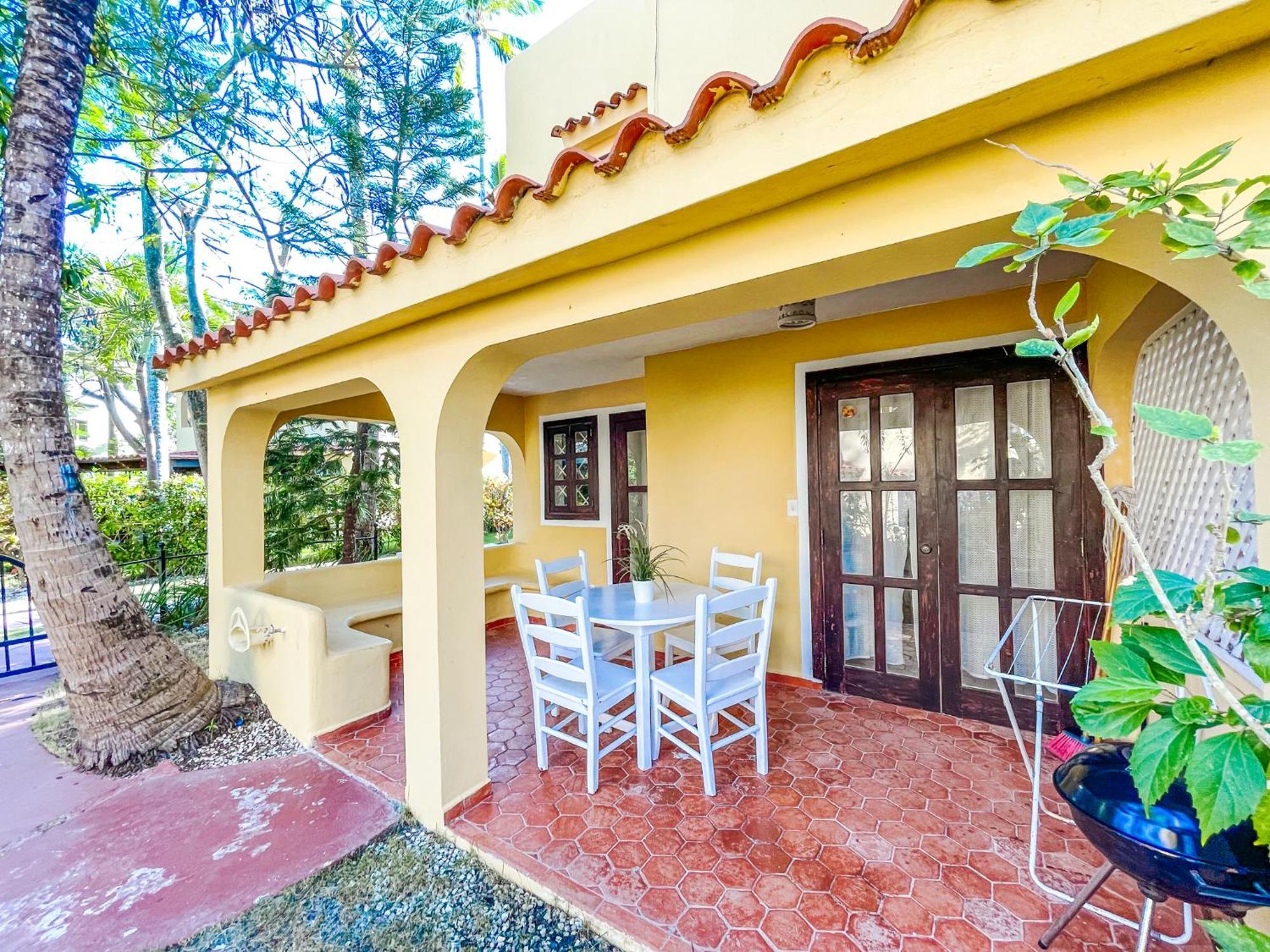 Sunny Seascape Villas & Aparts Hotel Wifi Bbq Los Corales Bavaro Beach Club & Spa Punta Cana Exterior foto