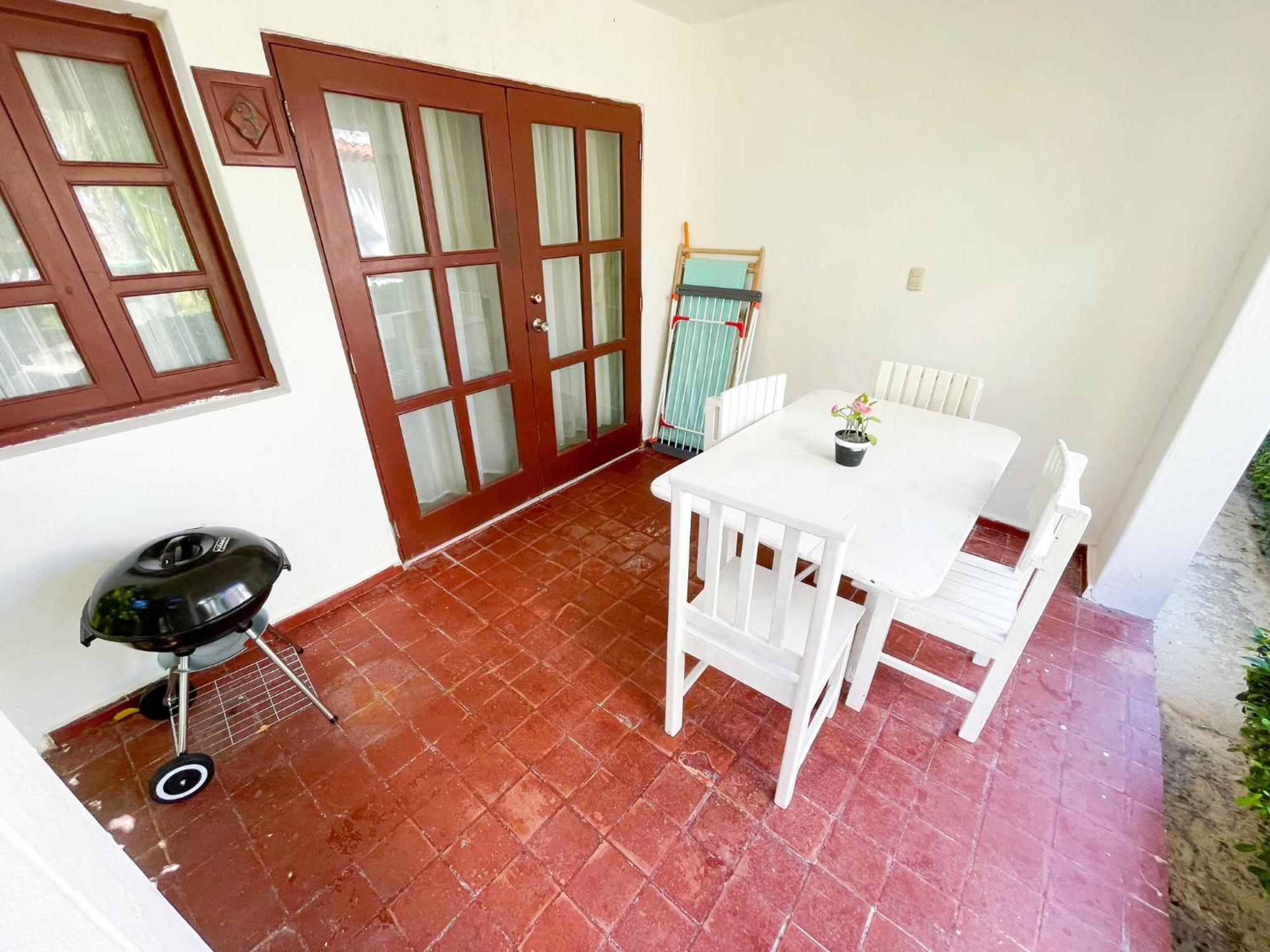 Sunny Seascape Villas & Aparts Hotel Wifi Bbq Los Corales Bavaro Beach Club & Spa Punta Cana Exterior foto