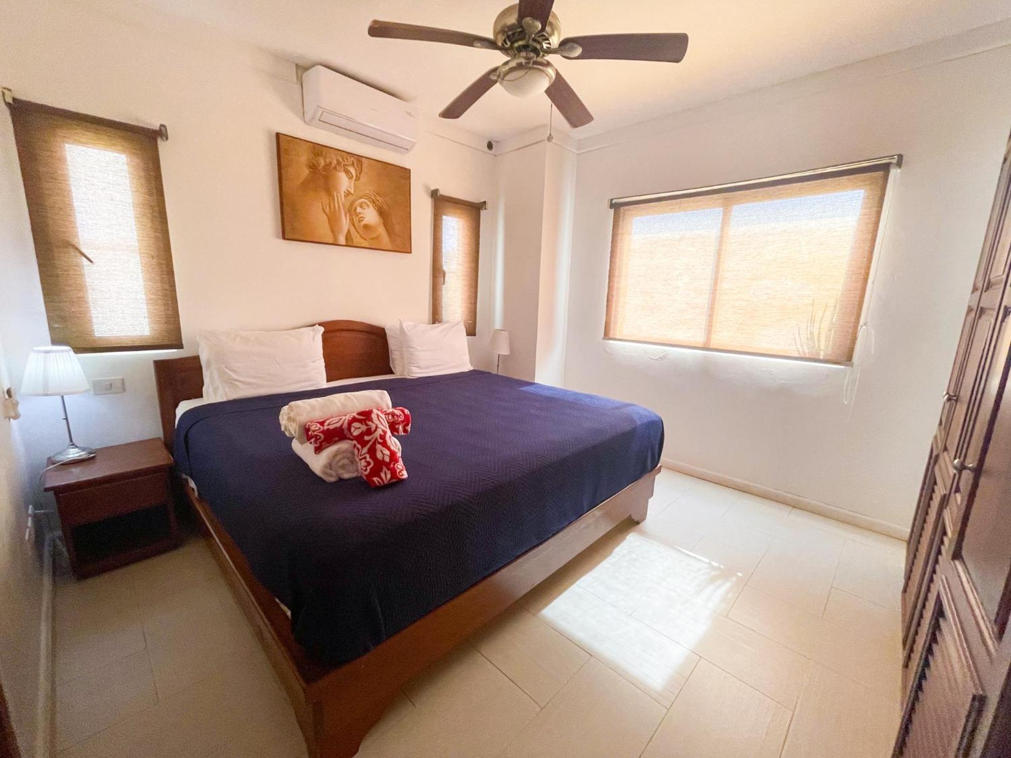 Sunny Seascape Villas & Aparts Hotel Wifi Bbq Los Corales Bavaro Beach Club & Spa Punta Cana Exterior foto